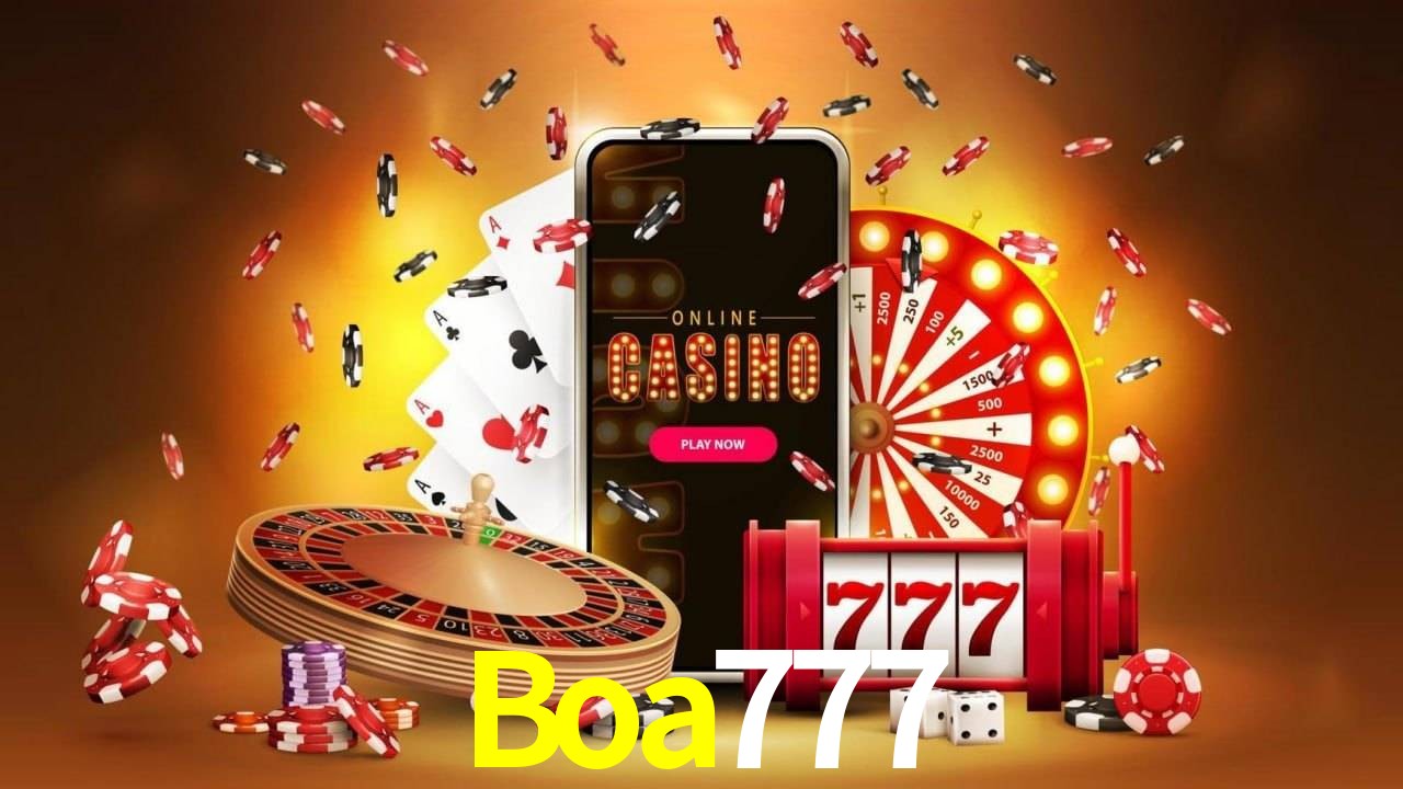 Estatísticas Boa777