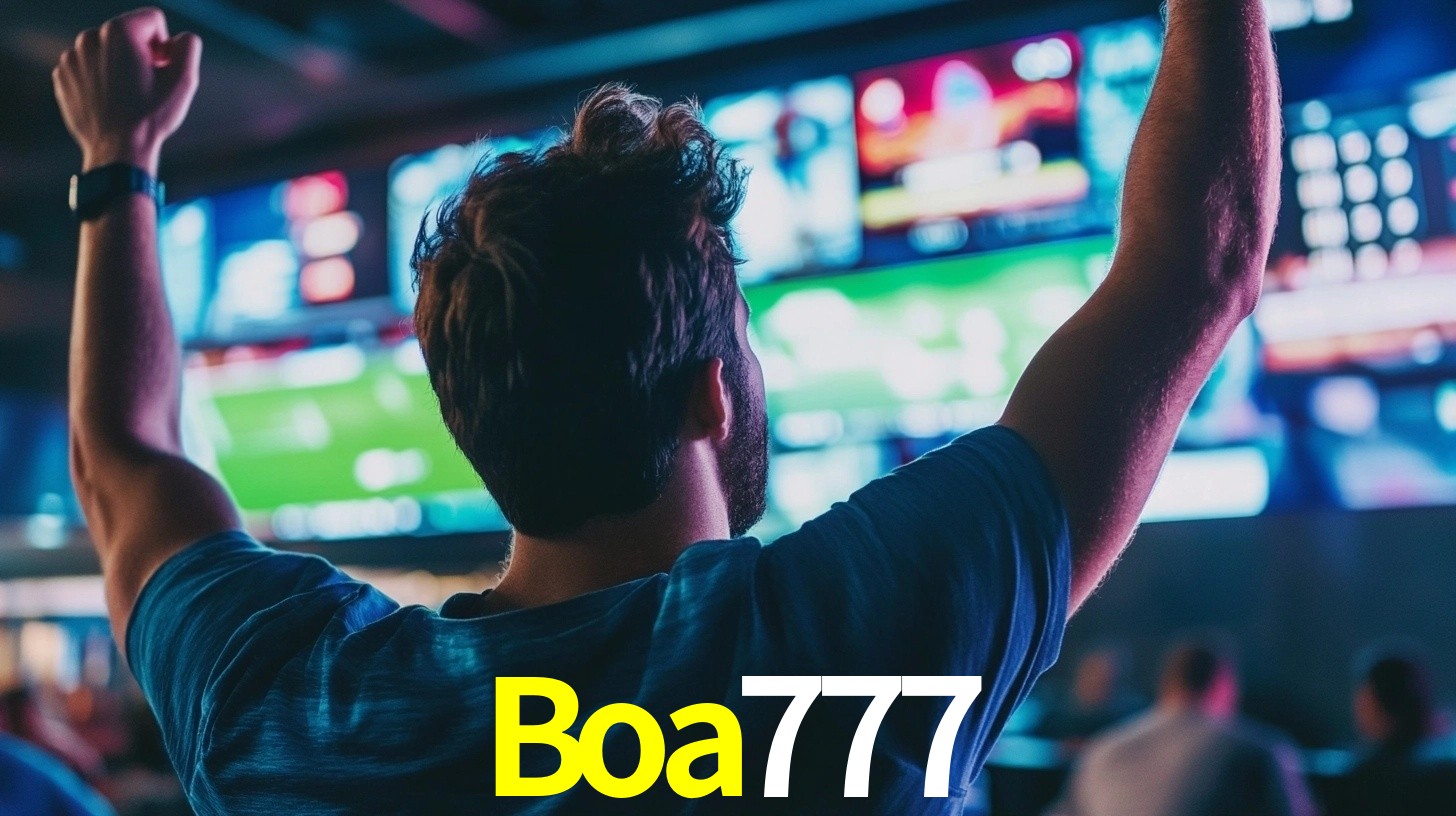 Boa 777 Vip