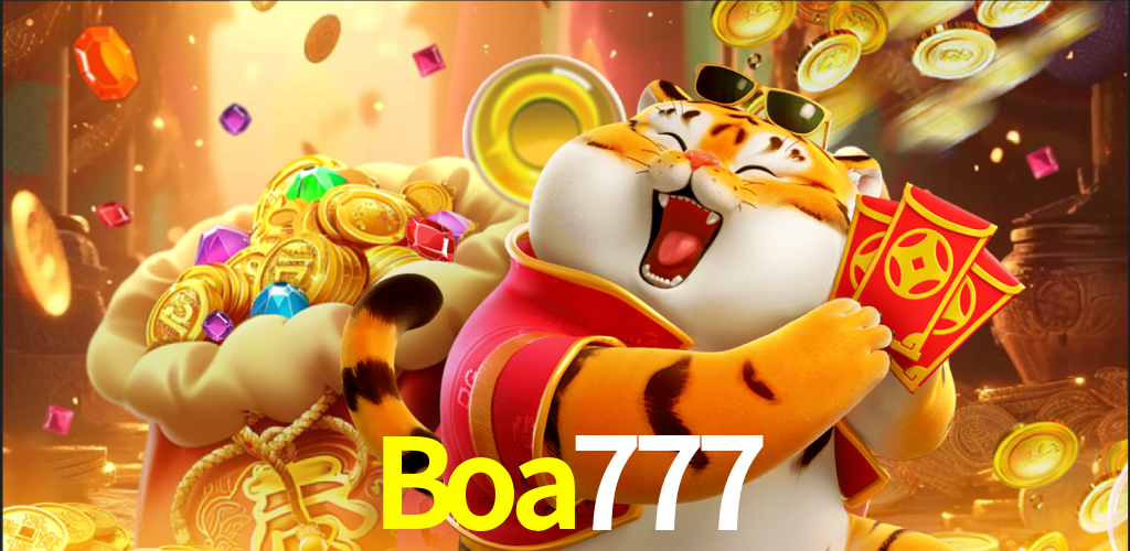 Boa 777 Bet